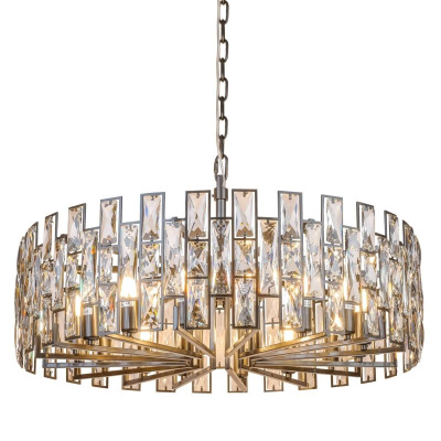 Хрустальная подвесная люстра L&#039;Arte Luce Luxury Mincho L34716