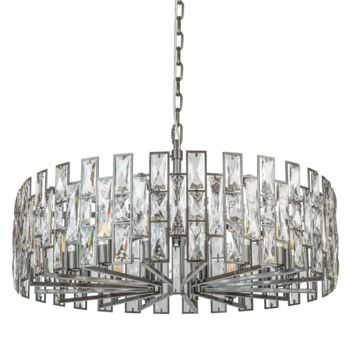 Хрустальная подвесная люстра L'Arte Luce Luxury Mincho L34716