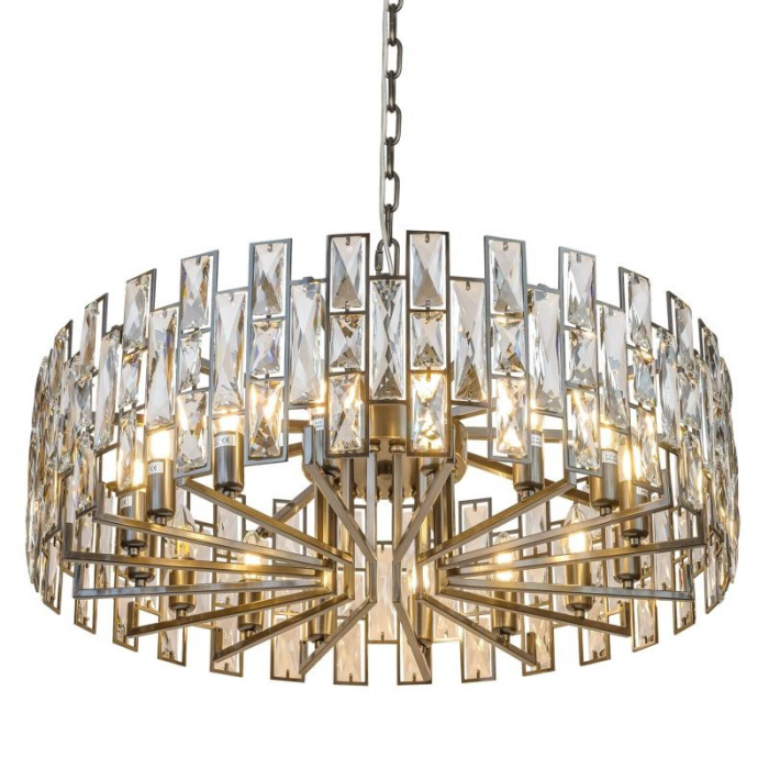 Хрустальная подвесная люстра L'Arte Luce Luxury Mincho L34716