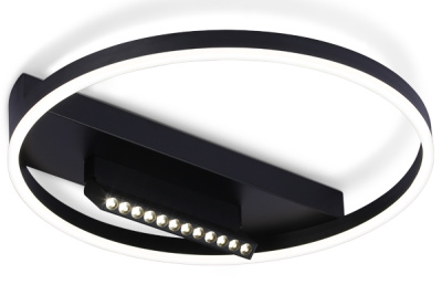 Потолочный светодиодный светильник Ambrella light FL51458