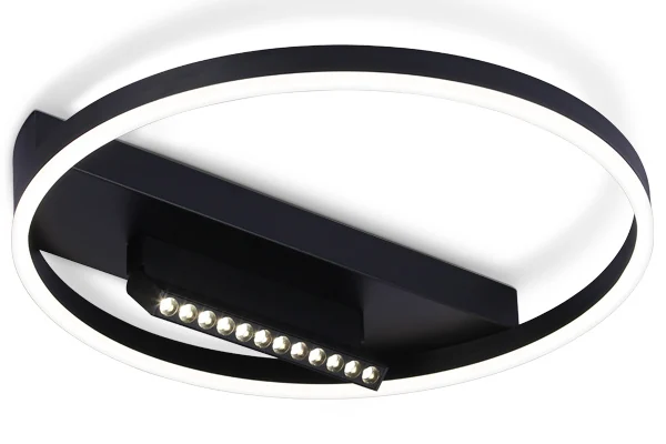 Потолочный светодиодный светильник Ambrella light FL51458