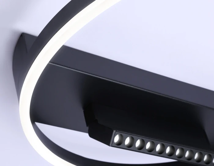 Потолочный светодиодный светильник Ambrella light FL51458