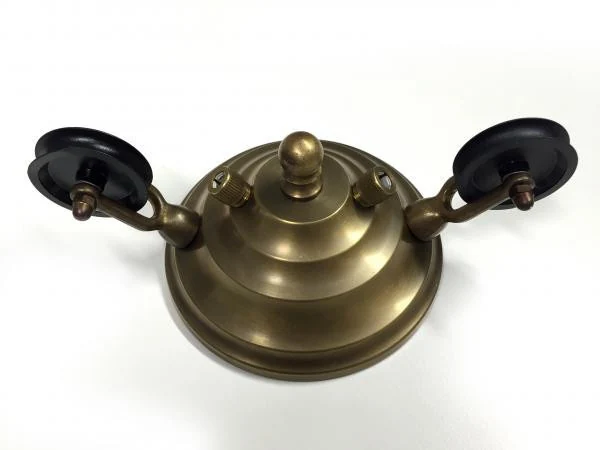 Подвесной светильник Berliner Messinglampen ED66-38opB