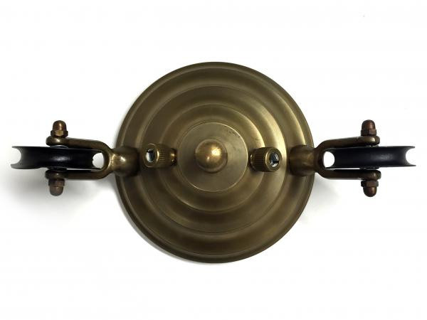 Подвесной светильник Berliner Messinglampen ED66-38opB