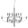 Подвесная люстра Loft it Gino 10196/650 Chrome