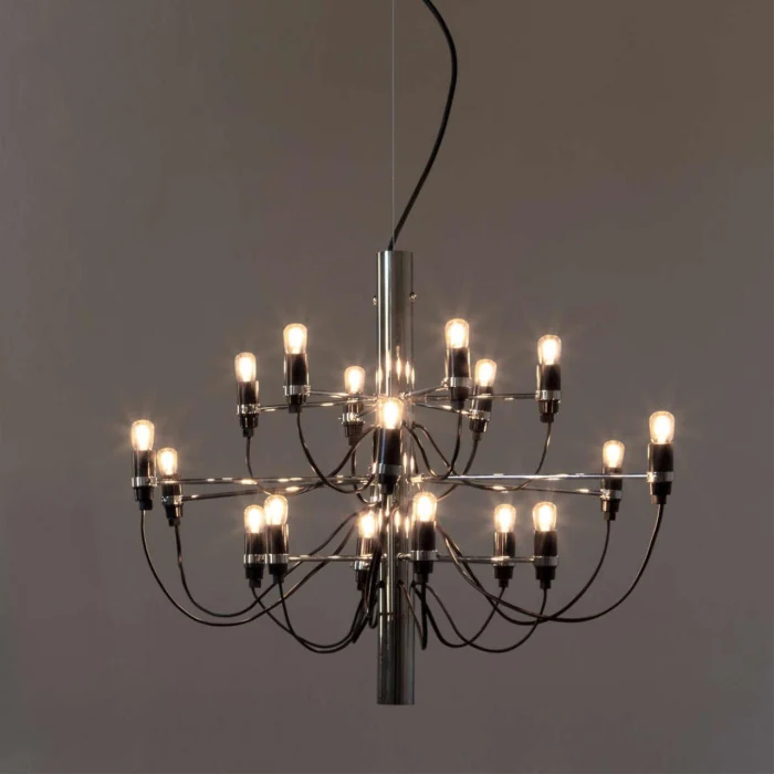 Подвесная люстра Loft it Gino 10196/650 Chrome