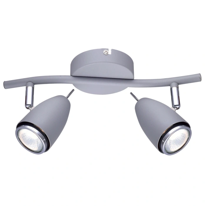 Спот Arte Lamp REGISTA A1966AP-2GY