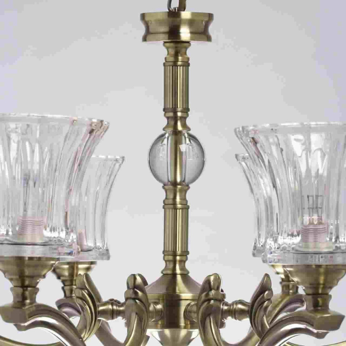 Люстра Аманда MW-LIGHT 481013908