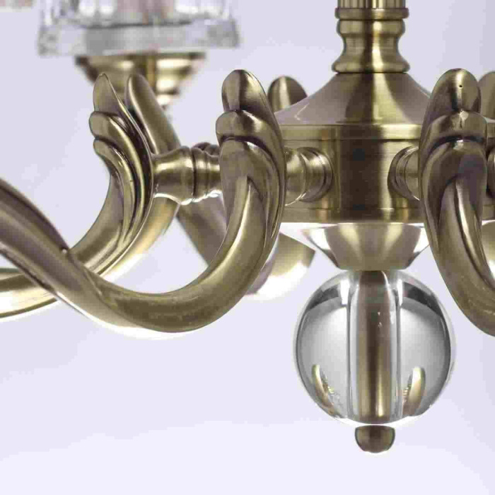 Люстра Аманда MW-LIGHT 481013908