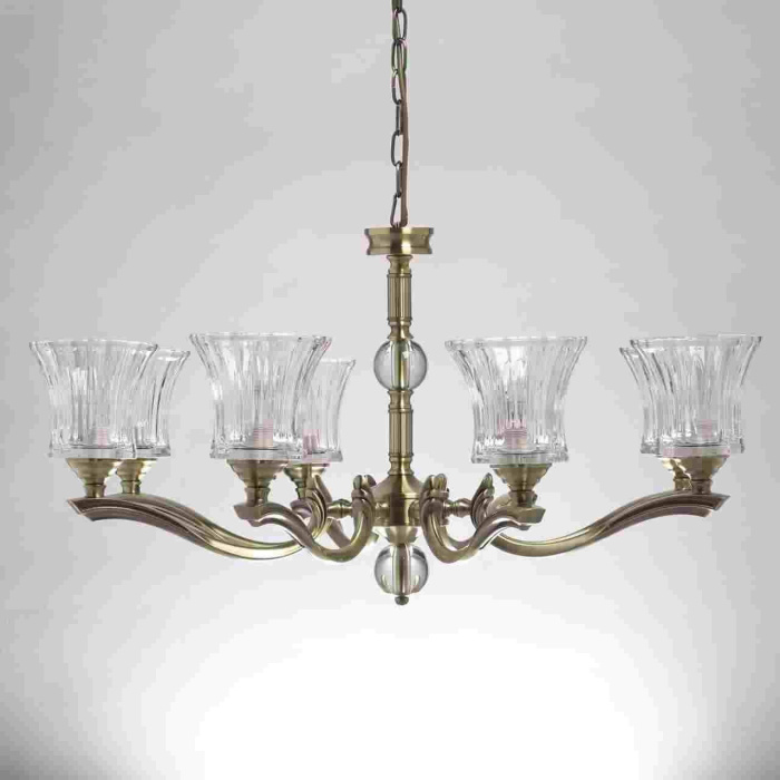 Люстра Аманда MW-LIGHT 481013908