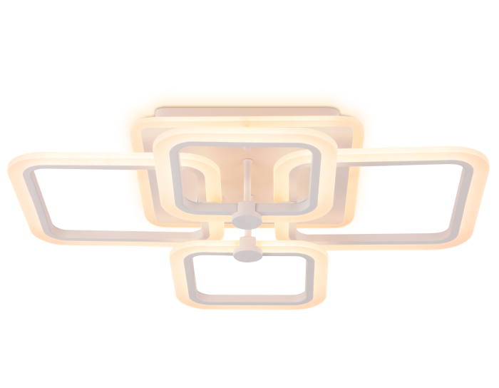 Потолочный светодиодный светильник с пультом Ambrella light FA533