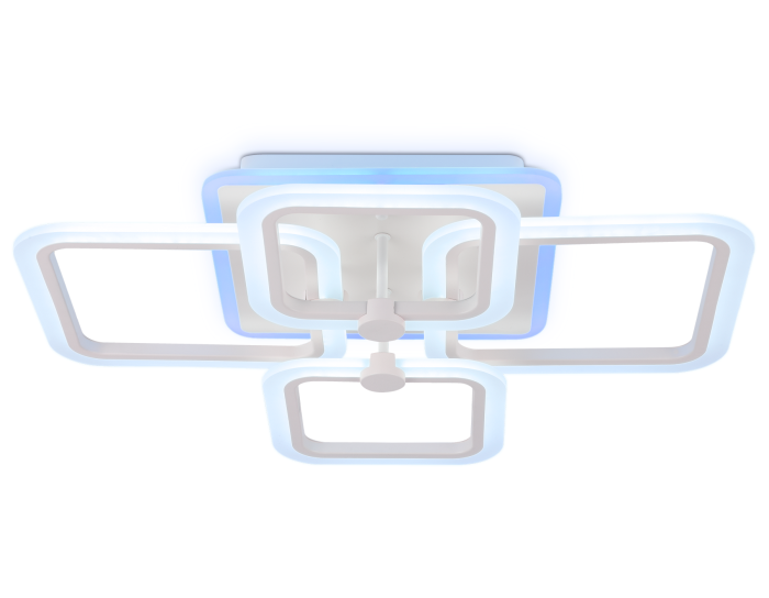 Потолочный светодиодный светильник с пультом Ambrella light FA533