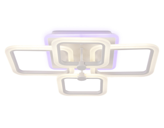 Потолочный светодиодный светильник с пультом Ambrella light FA533