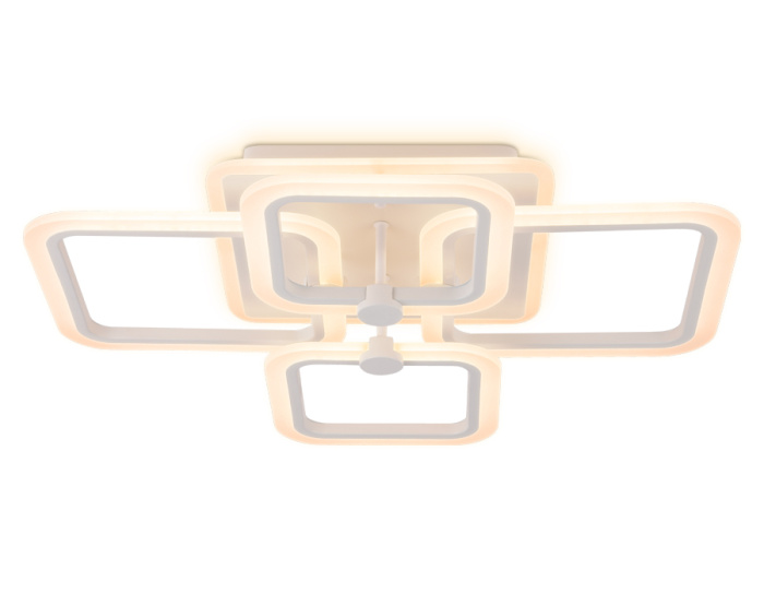 Потолочный светодиодный светильник с пультом Ambrella light FA533