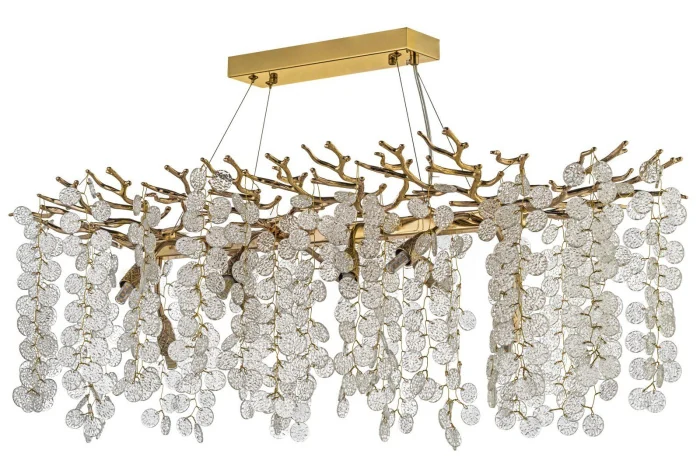 Люстра подвесная Dio D'Arte Elite Tavenna H 1.5.120x40.102 G