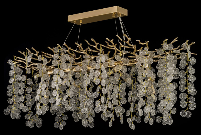 Люстра подвесная Dio D'Arte Elite Tavenna H 1.5.120x40.102 G