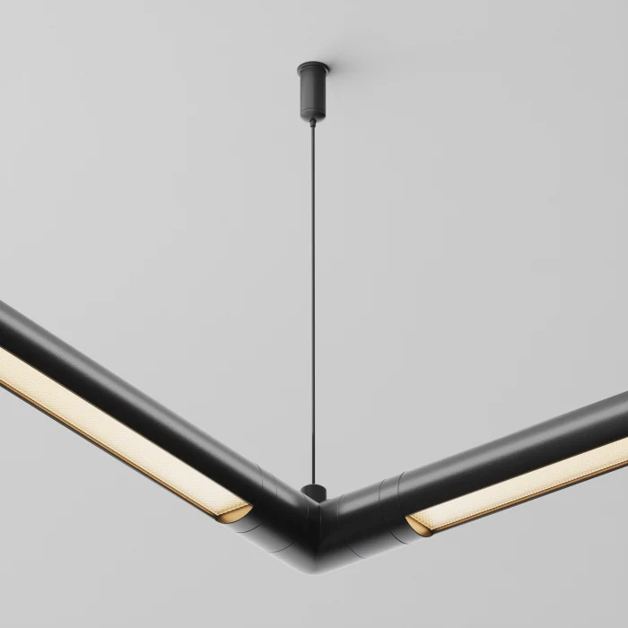 Тросовый подвес Maytoni Shelf CA028SW-L1000-B