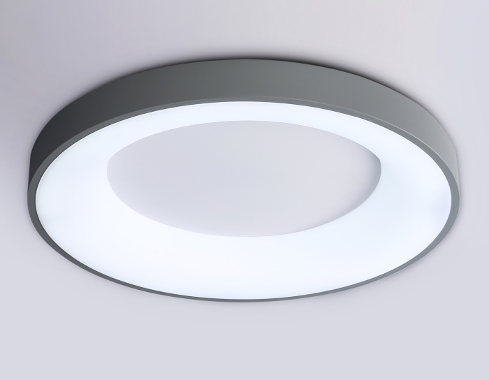 Потолочный светодиодный светильник с пультом Ambrella light FZ1402