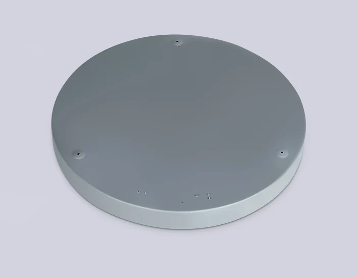 Потолочный светодиодный светильник с пультом Ambrella light FZ1402