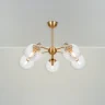 Люстра на штанге Freya Mellow FR5264PL-05BS