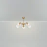 Люстра на штанге Freya Mellow FR5264PL-05BS
