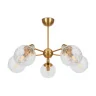 Люстра на штанге Freya Mellow FR5264PL-05BS