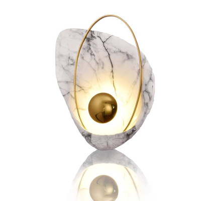 Светодиодный настенный светильник L&#039;Arte Luce Luxury Pearl L39321.02