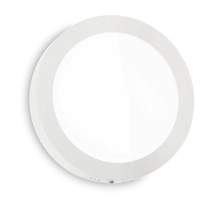 Настенно-потолочный светодиодный светильник Ideal Lux Universal D40 Round