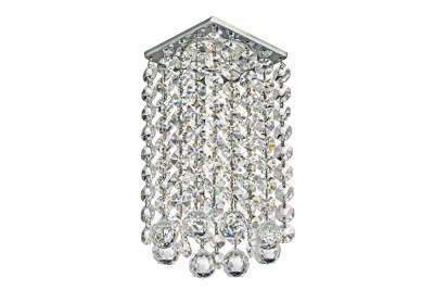 Светильник встраиваемый Dio D'Arte Elite Tayo GU10.5.14.8x8.108 N