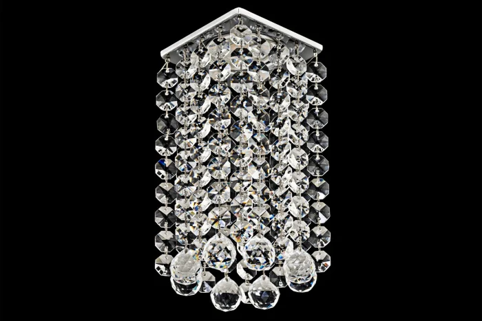 Светильник встраиваемый Dio D'Arte Elite Tayo GU10.5.14.8x8.108 N