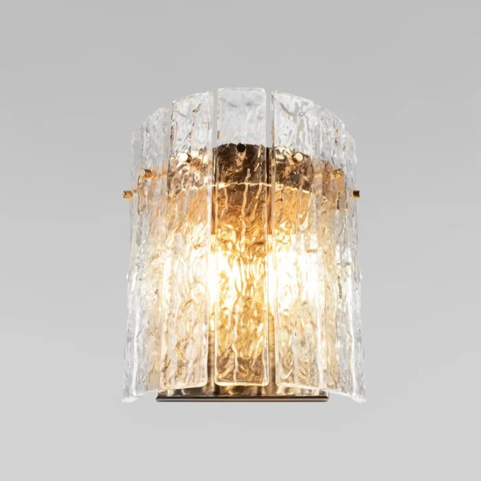 Настенный светильник Loft it Nevada 10297W French gold