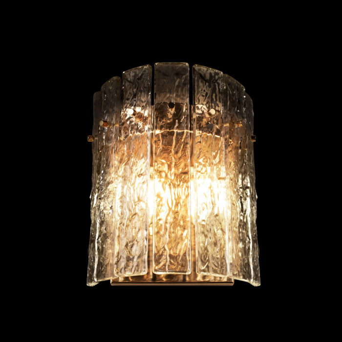 Настенный светильник Loft it Nevada 10297W French gold