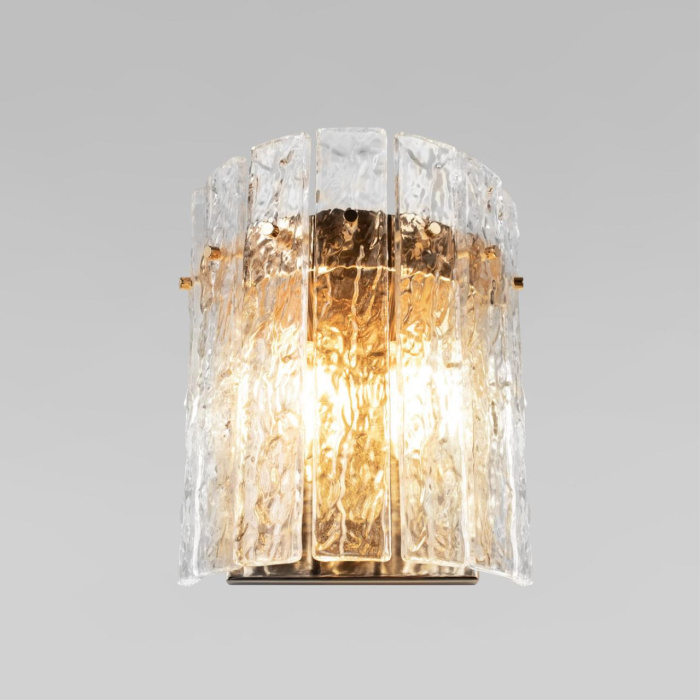 Настенный светильник Loft it Nevada 10297W French gold