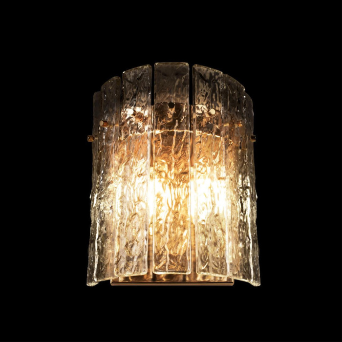 Настенный светильник Loft it Nevada 10297W French gold