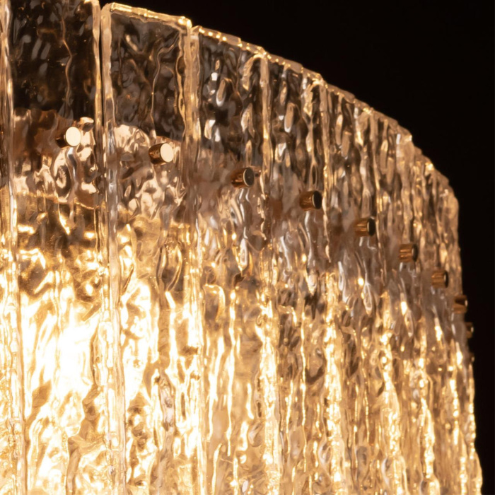 Настенный светильник Loft it Nevada 10297W French gold