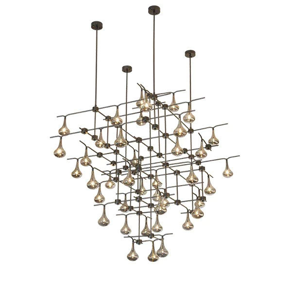 Подвесной светильник L'Arte Luce Luxury Deconto L91900.86