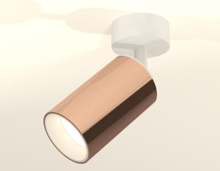 Комплект накладного поворотного светильника Ambrella light XM6326001