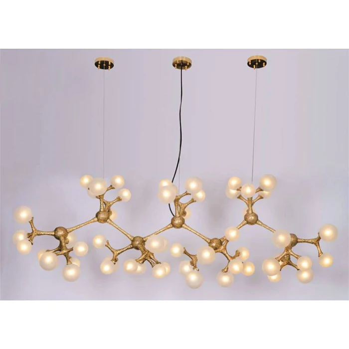 Подвесной светильник L'Arte Luce Luxury Organic Atomic L04620