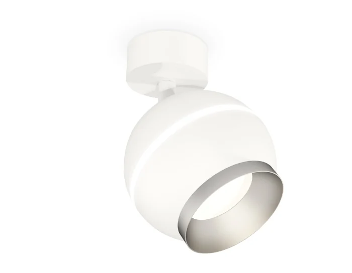 Комплект поворотного светильника с дополнительной подсветкой Ambrella light XM1101003