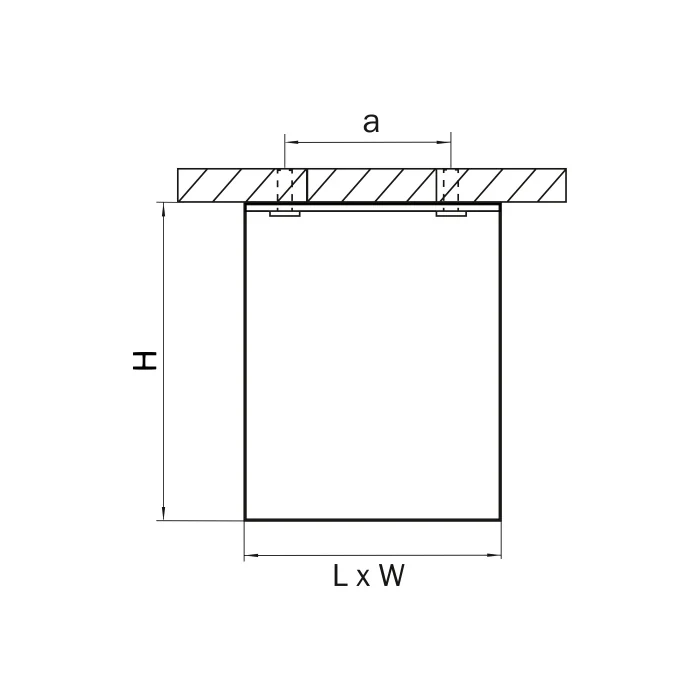 Светильник точечный накладной декоративный под заменяемые галогенные или LED лампы Monocco Lightstar 212637