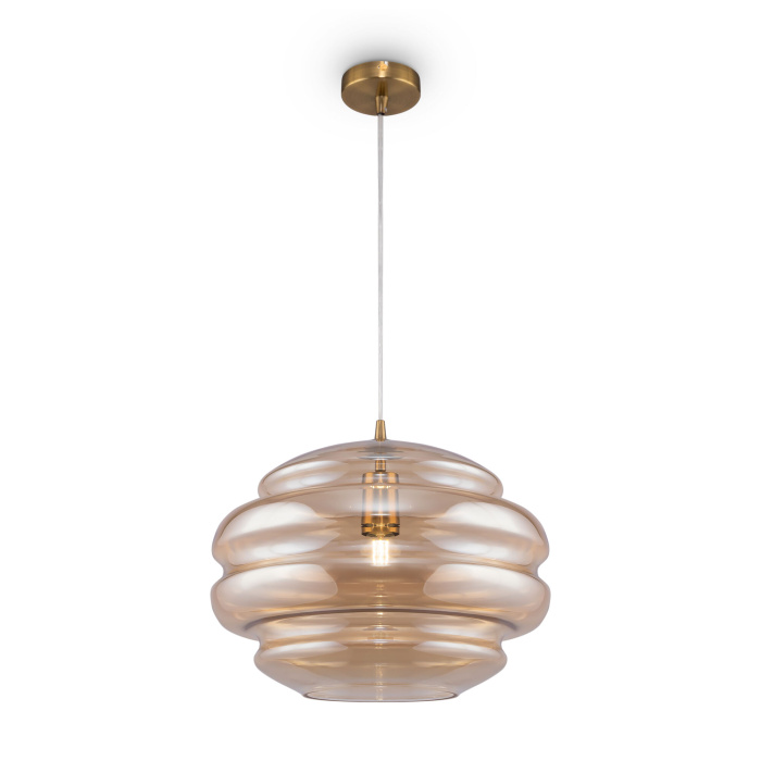 Подвесной светильник Maytoni Ruche P078PL-01AM