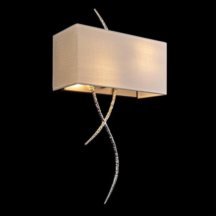 Настенный светильник Loft it Romance 10457 Silver