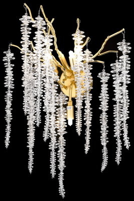 Настенный светильник DACIANA WE185.03.301 WERTMARK