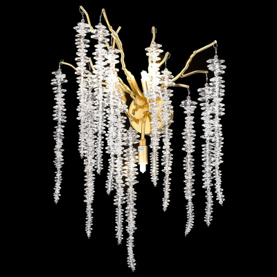 Настенный светильник DACIANA WE185.03.301 WERTMARK