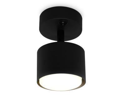 Накладной спот с выключателем Ambrella light TA133