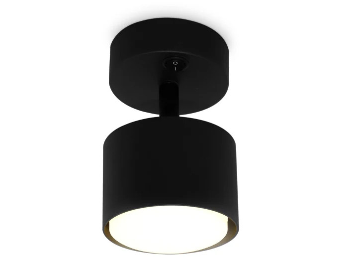 Накладной спот с выключателем Ambrella light TA133