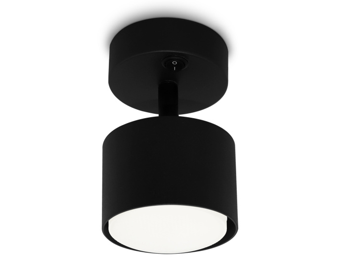 Накладной спот с выключателем Ambrella light TA133