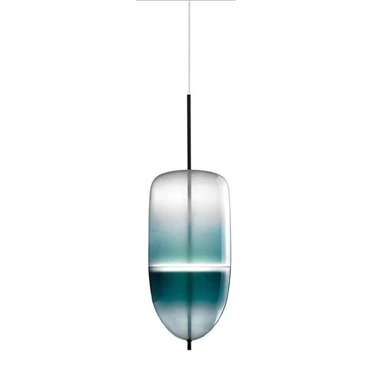 Светодиодный подвесной светильник L'Arte Luce Luxury Flow-t L32611