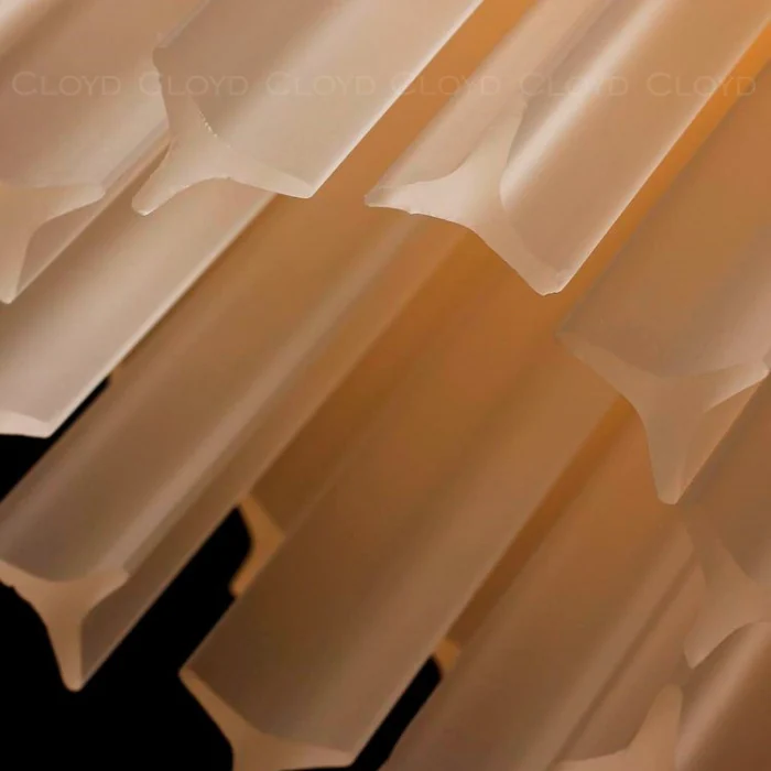 Люстра Cloyd LIBRETTO C9 / Ø50 см - хром (арт.11082)