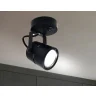 Накладной поворотный светильник с выключателем Ambrella light TA102